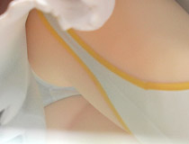 発売中のブロッコリー美少女フィギュア「アイドルマスター シンデレラガールズ 依田芳乃 わだつみの導き手 Ver.」彩色サンプルがアキバで展示！