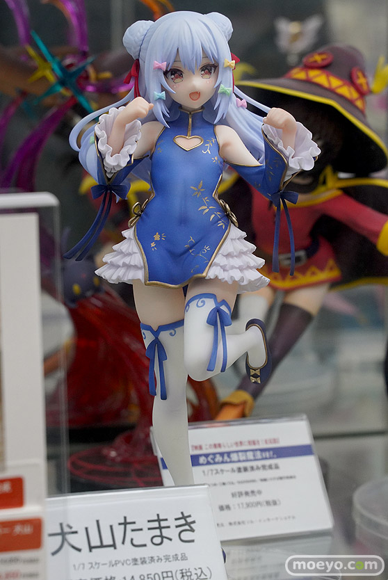 AniGift バーチャルユーチューバー 犬山たまき フィギュア あみあみ 茶多豚々 Ahris* 02