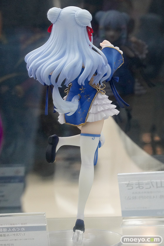 AniGift バーチャルユーチューバー 犬山たまき フィギュア あみあみ 茶多豚々 Ahris* 03