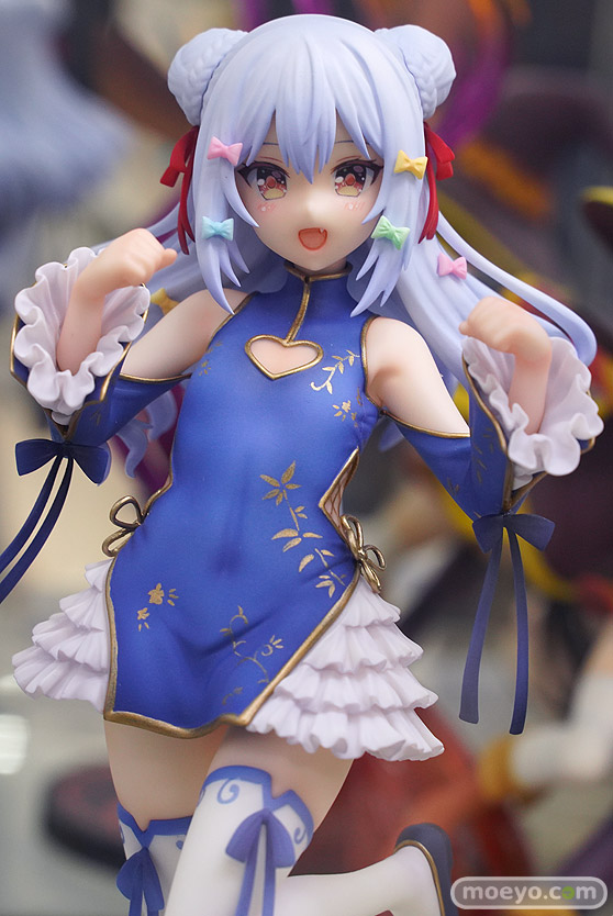 AniGift バーチャルユーチューバー 犬山たまき フィギュア あみあみ 茶多豚々 Ahris* 05