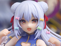 AniGift新作美少女フィギュア「バーチャルユーチューバー 犬山たまき」彩色サンプルがアキバで展示！