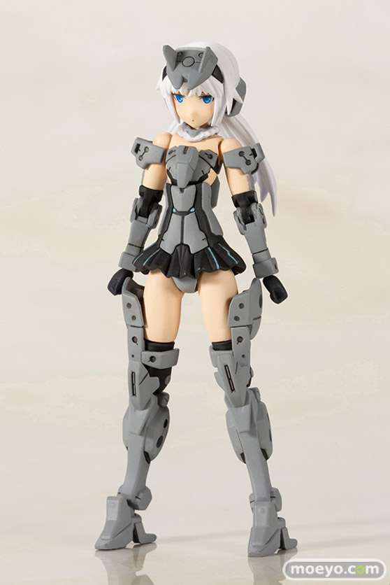 コトブキヤ フレームアームズ・ガール ハンドスケール アーキテクト プラモデル 清水康智 渡辺雅史 南田香名 大輪正和 沼本松己01