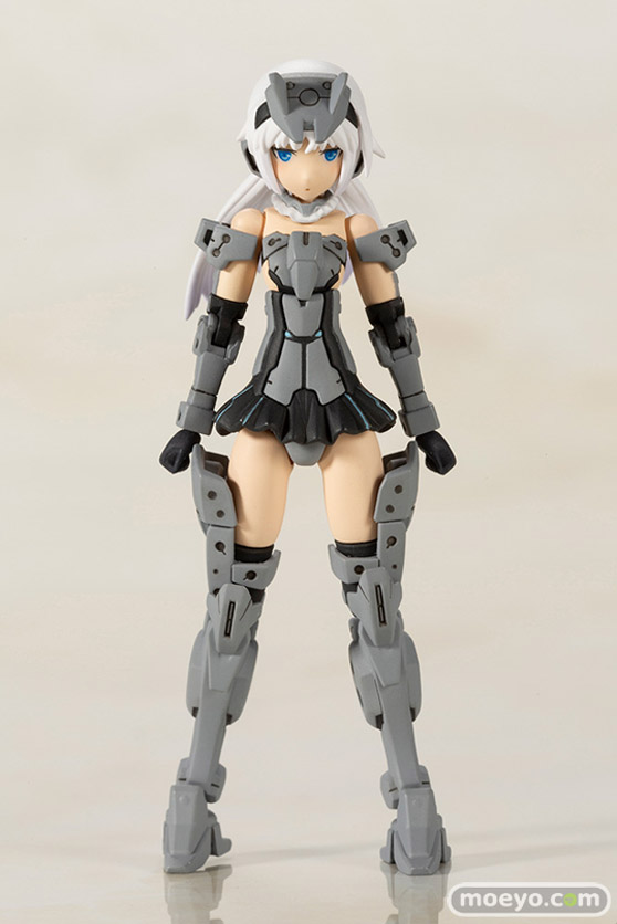 コトブキヤ フレームアームズ・ガール ハンドスケール アーキテクト プラモデル 清水康智 渡辺雅史 南田香名 大輪正和 沼本松己03