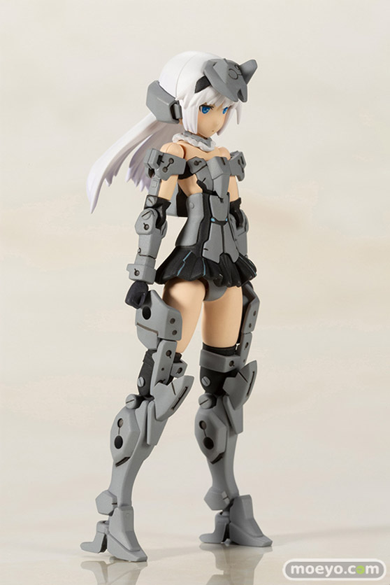 コトブキヤ フレームアームズ・ガール ハンドスケール アーキテクト プラモデル 清水康智 渡辺雅史 南田香名 大輪正和 沼本松己04