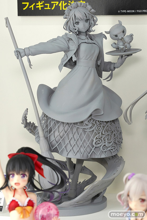 アニプレックス Fate/Grand Order フォーリナー / 葛飾北斎 英霊祭装 ver. フィギュア ワンホビ32 01