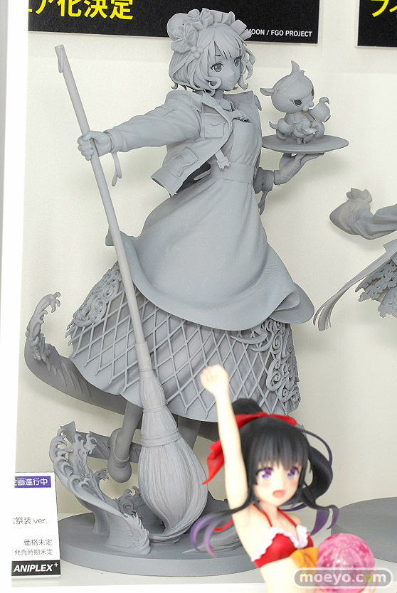 アニプレックス Fate/Grand Order フォーリナー / 葛飾北斎 英霊祭装 ver. フィギュア ワンホビ32 02