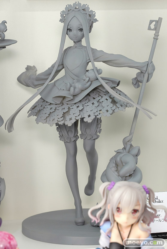 アニプレックス Fate/Grand Order フォーリナー / アビゲイル・ウィルアムズ 英霊祭装 ver. フィギュア ワンホビ32 01