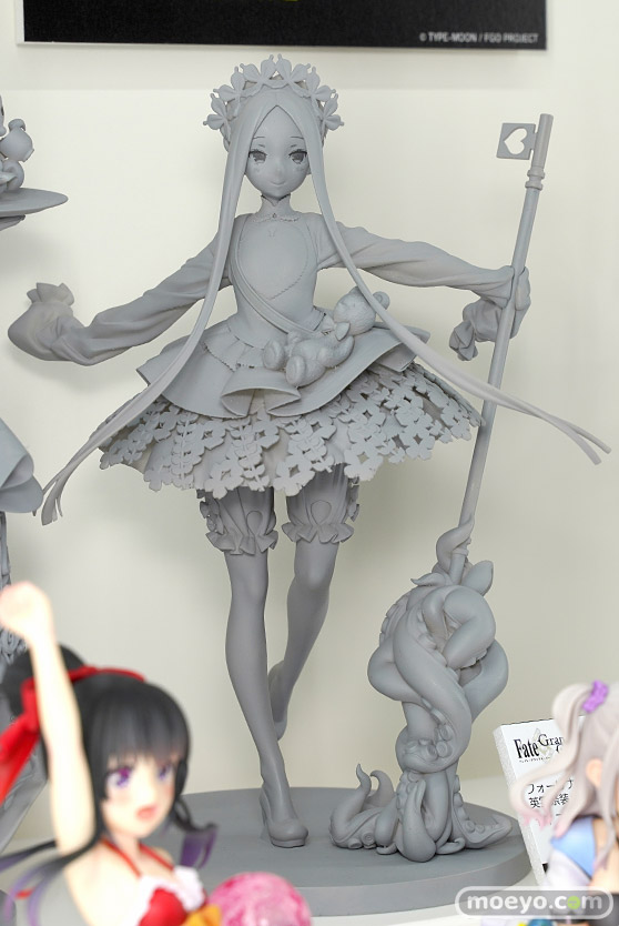 アニプレックス Fate/Grand Order フォーリナー / アビゲイル・ウィルアムズ 英霊祭装 ver. フィギュア ワンホビ32 02