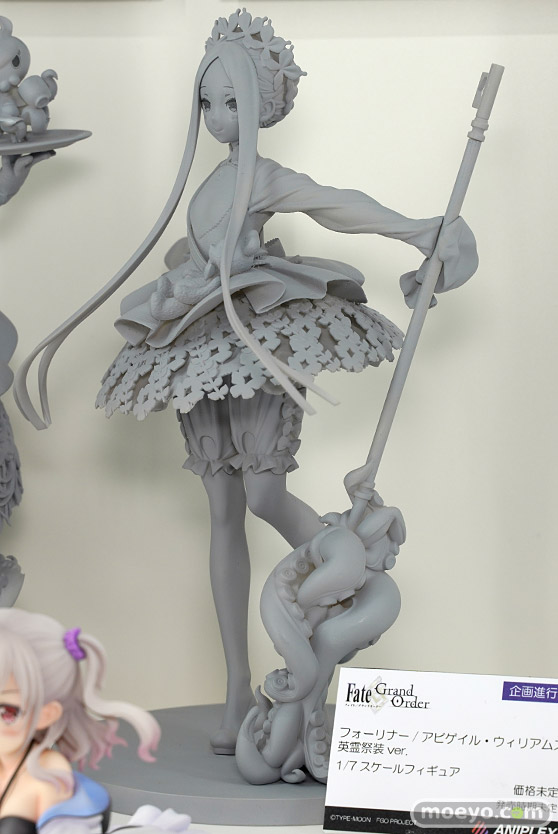 アニプレックス Fate/Grand Order フォーリナー / アビゲイル・ウィルアムズ 英霊祭装 ver. フィギュア ワンホビ32 03