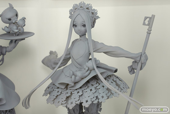 アニプレックス Fate/Grand Order フォーリナー / アビゲイル・ウィルアムズ 英霊祭装 ver. フィギュア ワンホビ32 04