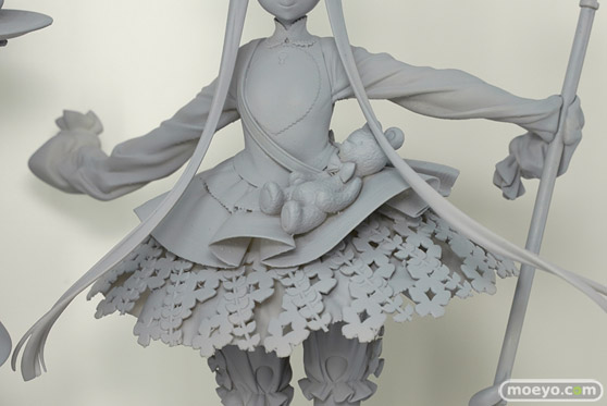 アニプレックス Fate/Grand Order フォーリナー / アビゲイル・ウィルアムズ 英霊祭装 ver. フィギュア ワンホビ32 06