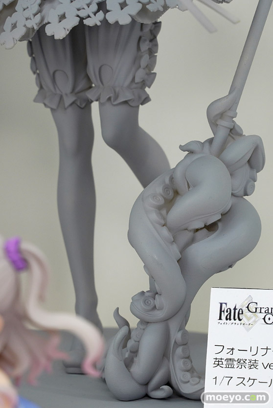 アニプレックス Fate/Grand Order フォーリナー / アビゲイル・ウィルアムズ 英霊祭装 ver. フィギュア ワンホビ32 08