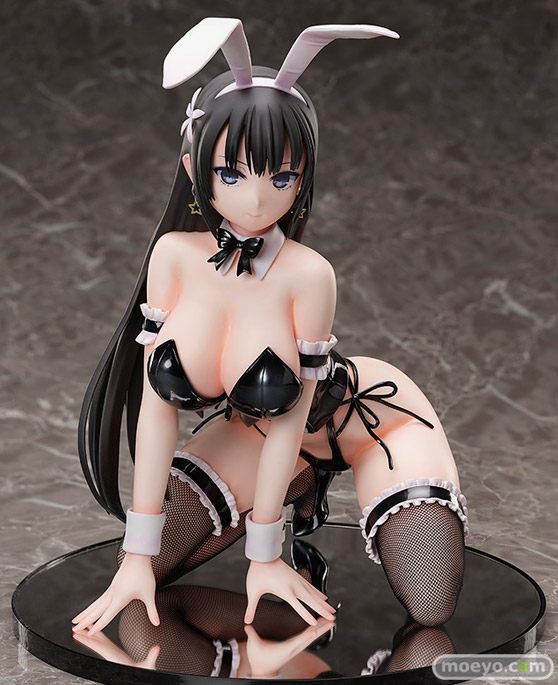 BINDing クリエイターズ オピニオン 高瀬ミリカ バニーVer. ネイティブ エロ フィギュア キャストオフ 珈琲貴族 01