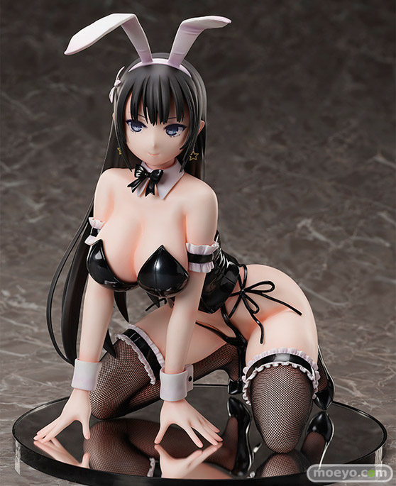 BINDing クリエイターズ オピニオン 高瀬ミリカ バニーVer. ネイティブ エロ フィギュア キャストオフ 珈琲貴族 02