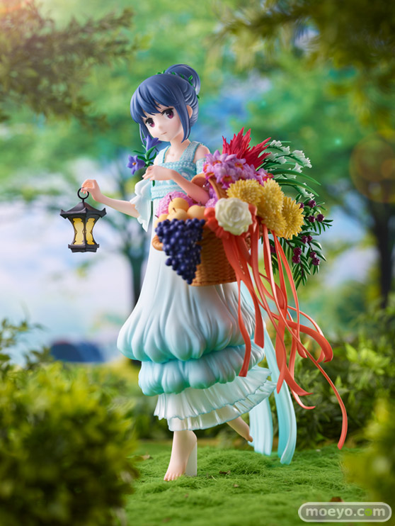 わんだらー ゆるキャン△ 志摩リン Birthday ver. CorA フィギュア 09