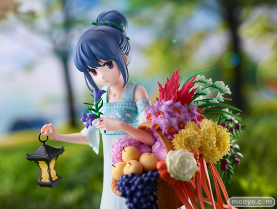 わんだらー ゆるキャン△ 志摩リン Birthday ver. CorA フィギュア 10