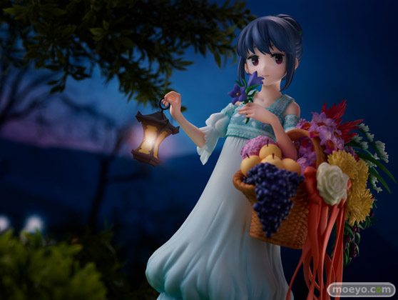 わんだらー ゆるキャン△ 志摩リン Birthday ver. CorA フィギュア 12