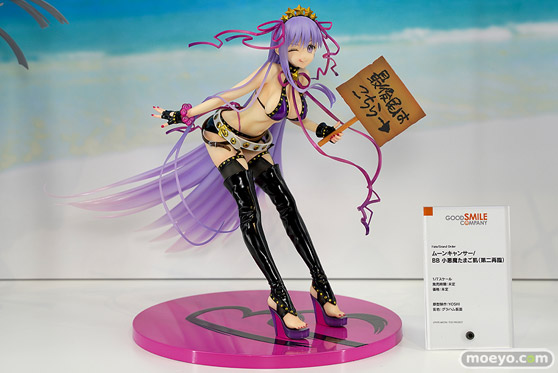 グッドスマイルカンパニー Fate/Grand Order ムーンキャンサー/BB(小悪魔たまご肌) [AQ]  YOSHI グラハム仮面 フィギュア ワンホビ32 01