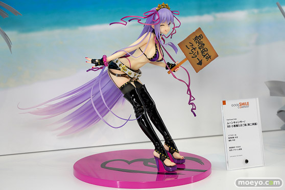 グッドスマイルカンパニー Fate/Grand Order ムーンキャンサー/BB(小悪魔たまご肌) [AQ]  YOSHI グラハム仮面 フィギュア ワンホビ32 02