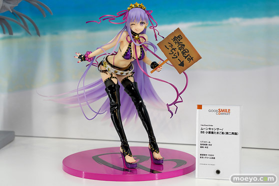 グッドスマイルカンパニー Fate/Grand Order ムーンキャンサー/BB(小悪魔たまご肌) [AQ]  YOSHI グラハム仮面 フィギュア ワンホビ32 03