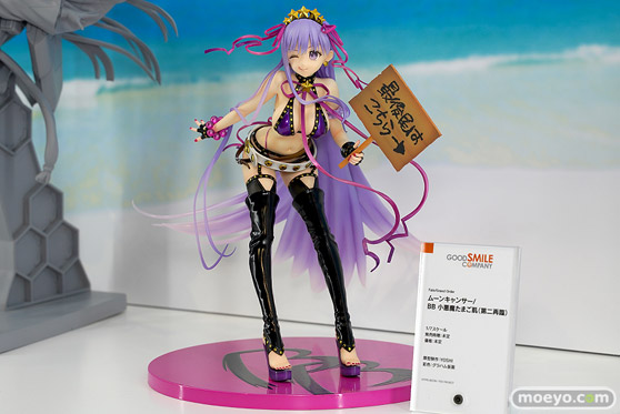 グッドスマイルカンパニー Fate/Grand Order ムーンキャンサー/BB(小悪魔たまご肌) [AQ]  YOSHI グラハム仮面 フィギュア ワンホビ32 04