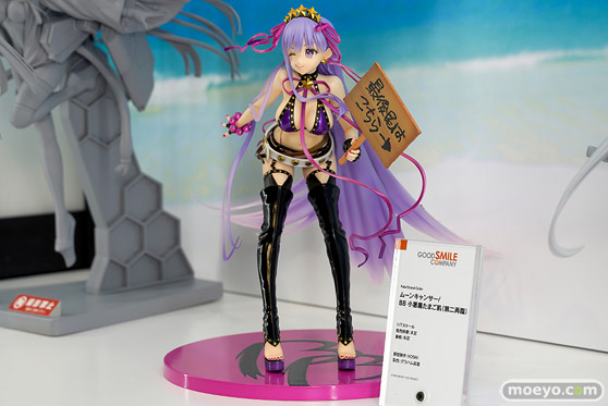 グッドスマイルカンパニー Fate/Grand Order ムーンキャンサー/BB(小悪魔たまご肌) [AQ]  YOSHI グラハム仮面 フィギュア ワンホビ32 05