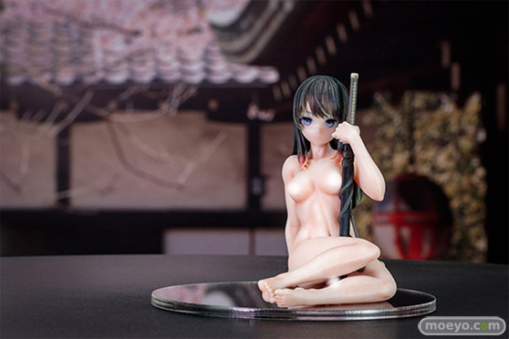 insight(インサイト) 肉感少女G フルカラー造形ver. APE フィギュア エロ 12