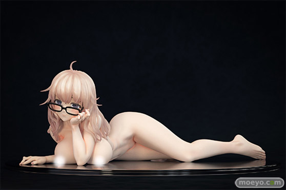 insight(インサイト) インサイトオリジナル「肉感少女H」追視アイver. APE フィギュア エロ 01