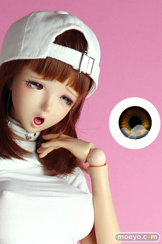 リアルアートプロジェクト Pink Drops #35 真由美(マユミ)ver.2(SoftSkin)　QUARANTOTTO フィギュア エロ ドール 09