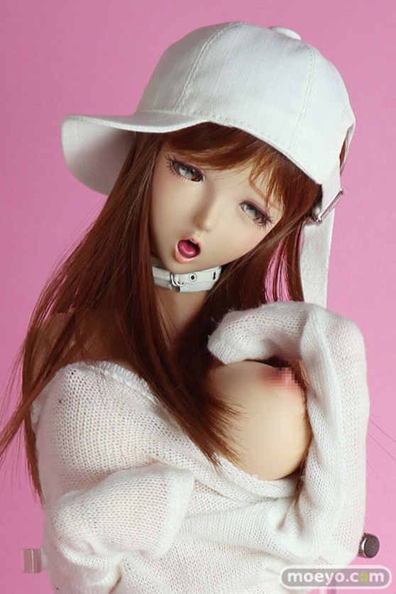 リアルアートプロジェクト Pink Drops #35 真由美(マユミ)ver.2(SoftSkin)　QUARANTOTTO フィギュア エロ ドール 10