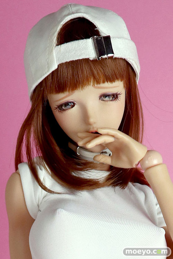 リアルアートプロジェクト Pink Drops #35 真由美(マユミ)ver.2(SoftSkin)　QUARANTOTTO フィギュア エロ ドール 12