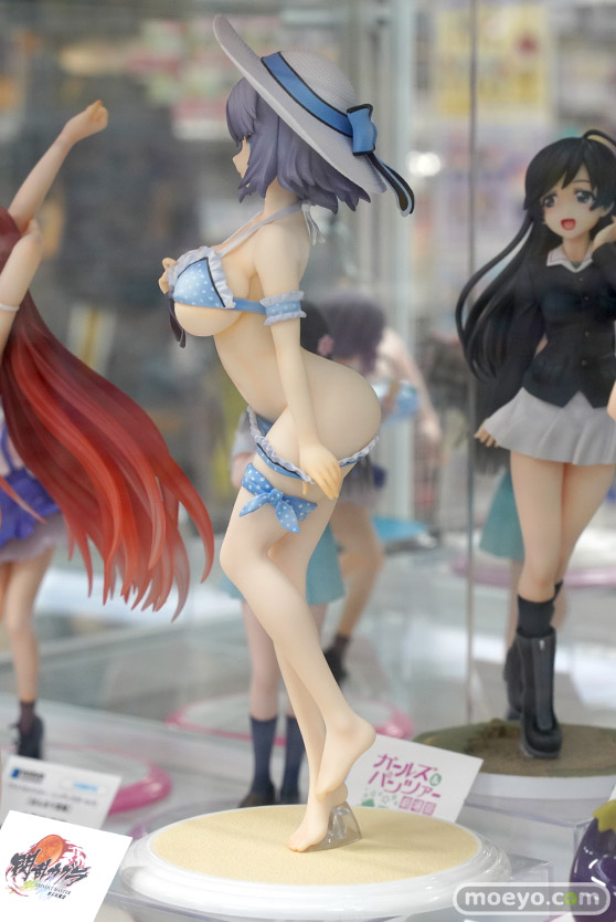 ウェーブ ドリームテック 閃乱カグラ SHINOVI MASTER -東京妖魔篇- 雪泉[ビキニstyle] Salle cato エムアイシー フィギュア 05