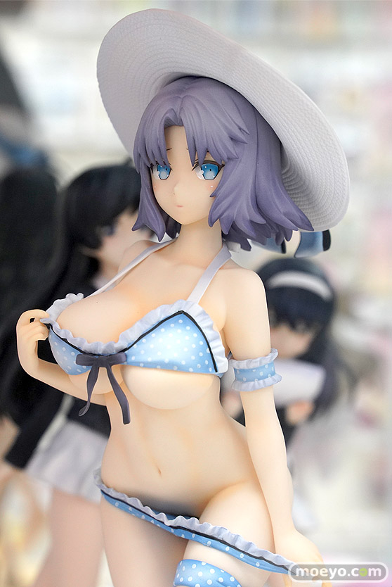 ウェーブ ドリームテック 閃乱カグラ SHINOVI MASTER -東京妖魔篇- 雪泉[ビキニstyle] Salle cato エムアイシー フィギュア 06