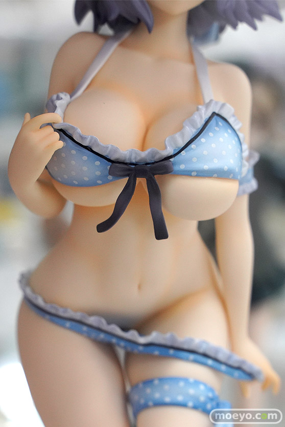 ウェーブ ドリームテック 閃乱カグラ SHINOVI MASTER -東京妖魔篇- 雪泉[ビキニstyle] Salle cato エムアイシー フィギュア 08