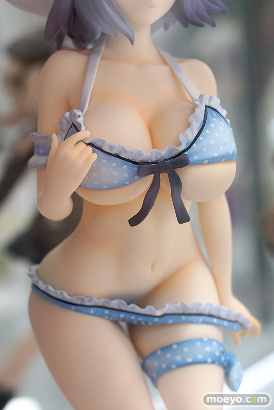 ウェーブ ドリームテック 閃乱カグラ SHINOVI MASTER -東京妖魔篇- 雪泉[ビキニstyle] Salle cato エムアイシー フィギュア 09