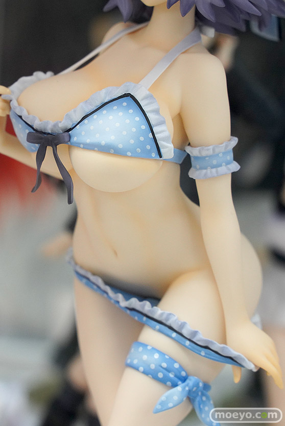 ウェーブ ドリームテック 閃乱カグラ SHINOVI MASTER -東京妖魔篇- 雪泉[ビキニstyle] Salle cato エムアイシー フィギュア 10