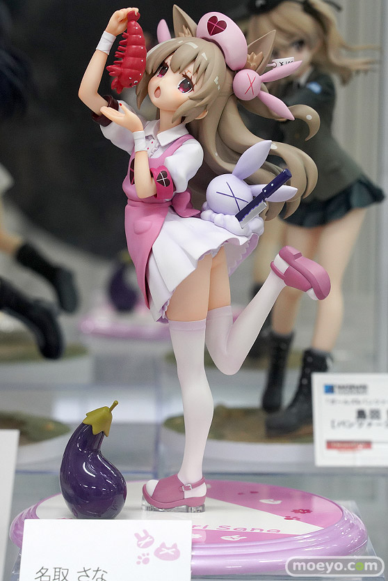 ウェーブ ドリームテック　名取さな[立体ヌォンタート！] sai 原田たけひと フィギュア 01