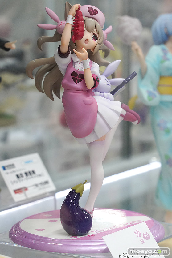 ウェーブ ドリームテック　名取さな[立体ヌォンタート！] sai 原田たけひと フィギュア 02