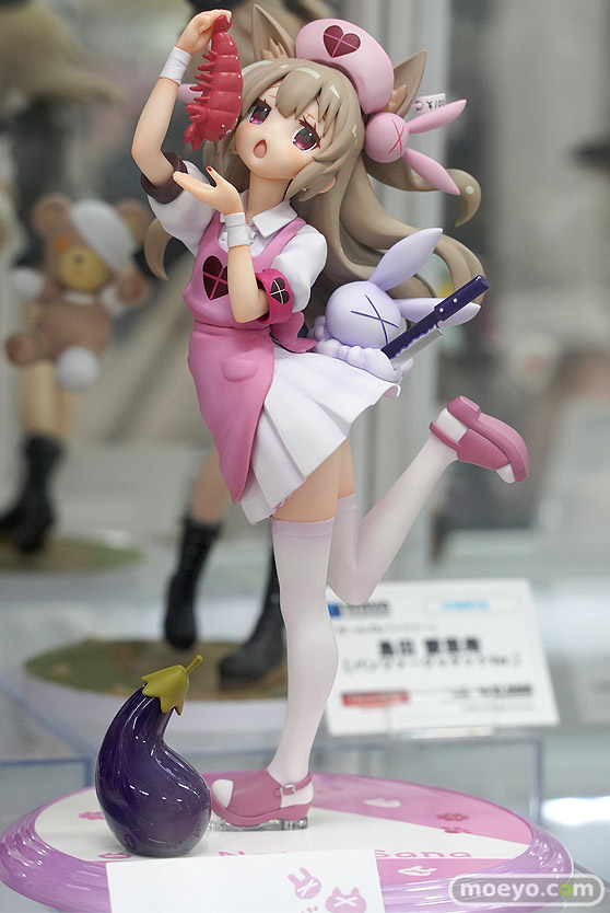 ウェーブ ドリームテック　名取さな[立体ヌォンタート！] sai 原田たけひと フィギュア 03