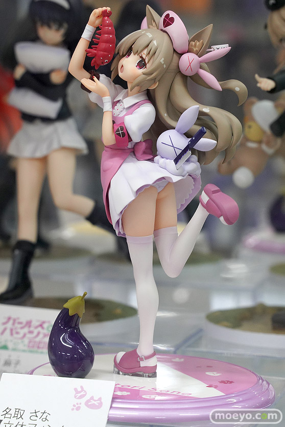 ウェーブ ドリームテック　名取さな[立体ヌォンタート！] sai 原田たけひと フィギュア 04