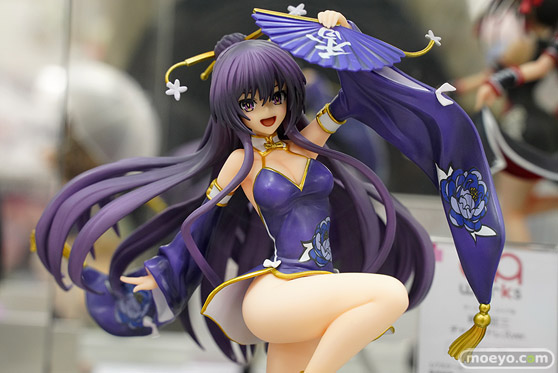 秋葉原の新作フィギュア展示の様子 2021年4月10日 22