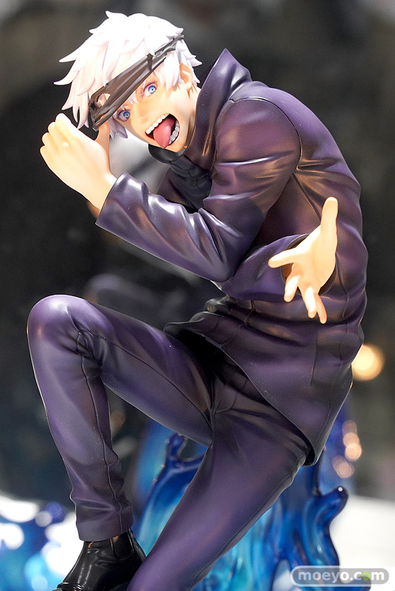 秋葉原の新作フィギュア展示の様子 2021年4月10日 26