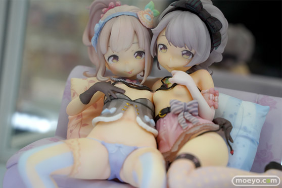 秋葉原の新作フィギュア展示の様子 2021年4月10日 29