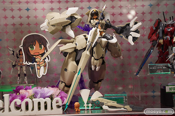 秋葉原の新作フィギュア展示の様子 2021年4月10日 36