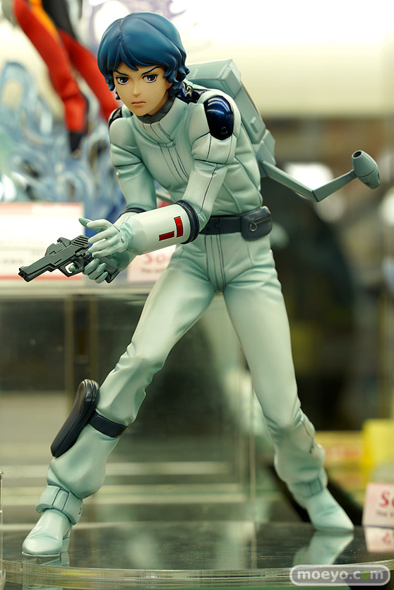 秋葉原の新作フィギュア展示の様子 2021年4月10日 41