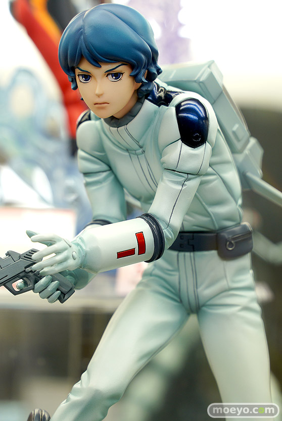 秋葉原の新作フィギュア展示の様子 2021年4月10日 42