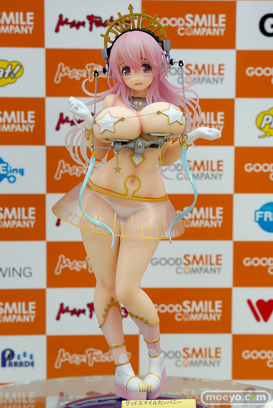 秋葉原の新作フィギュア展示の様子 2021年4月10日 44