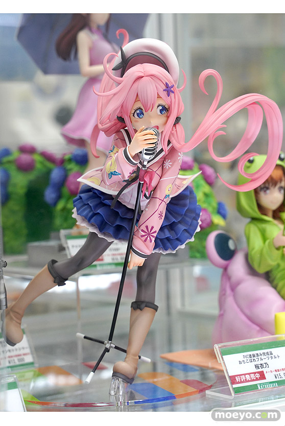 コトブキヤ おちこぼれフルーツタルト 桜衣乃 HIROHITO フィギュア あみあみ 02