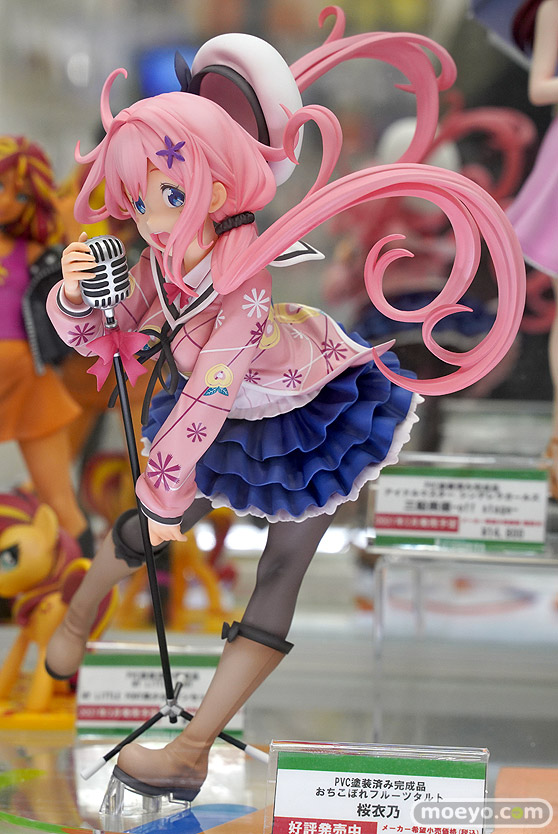 コトブキヤ おちこぼれフルーツタルト 桜衣乃 HIROHITO フィギュア あみあみ 03