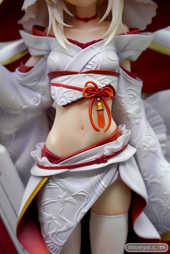 knead アズールレーン 綾波 鬼神華装Ver. フィギュア 上下茜 井本絵美子 アリスグリント 07